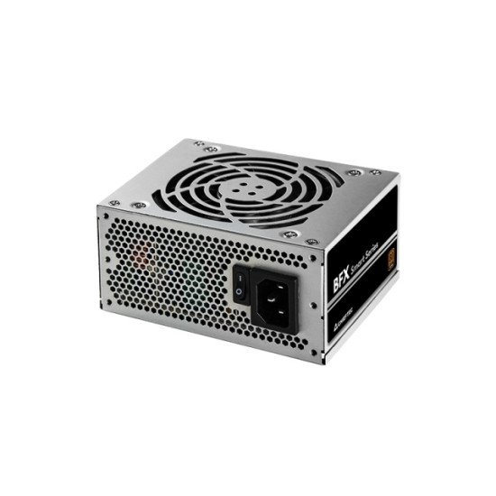 Chieftec Smart 350W unité d'alimentation d'énergie 20+4 pin ATX ATX Noir, Argent