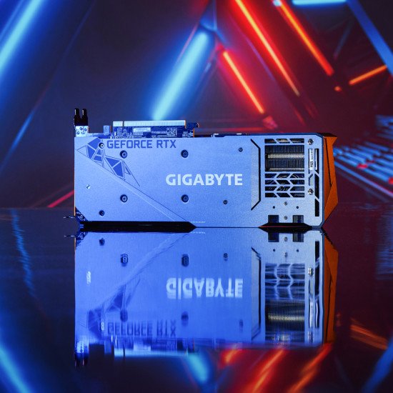 Gigabyte GeForce RTX 3070 GAMING OC 8G (rev. 2.0) NVIDIA 8 Go GDDR6