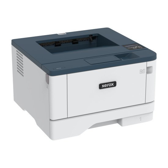 Xerox B310 Imprimante recto verso sans fil A4 40 ppm, PS3 PCL5e/6, 2 magasins Total 350 feuilles, UK Xerox B310 Imprimante recto verso sans fil A4 40 ppm, PS3 PCL5e/6, 2 magasins Total 350 feuilles, UK