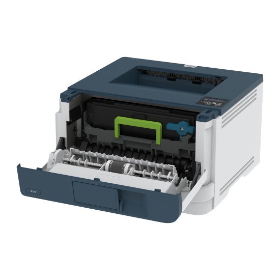 Xerox B310 Imprimante recto verso sans fil A4 40 ppm, PS3 PCL5e/6, 2 magasins Total 350 feuilles, UK Xerox B310 Imprimante recto verso sans fil A4 40 ppm, PS3 PCL5e/6, 2 magasins Total 350 feuilles, UK
