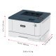Xerox B310 Imprimante recto verso sans fil A4 40 ppm, PS3 PCL5e/6, 2 magasins Total 350 feuilles, UK Xerox B310 Imprimante recto verso sans fil A4 40 ppm, PS3 PCL5e/6, 2 magasins Total 350 feuilles, UK