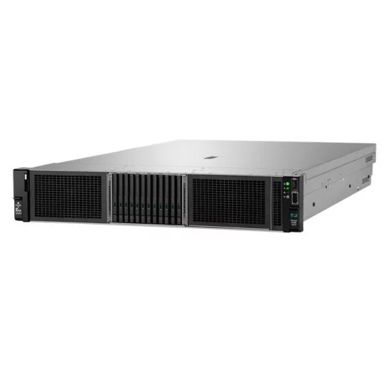 HPE DL360 Gen11 serveur 960 Go Rack (2 U) Intel® Xeon® Gold 5515+ 3,2 GHz 64 Go DDR5-SDRAM 2000 W HPE DL360 Gen11 serveur 960 Go Rack (2 U) Intel® Xeon® Gold 5515+ 3,2 GHz 64 Go DDR5-SDRAM 2000 W