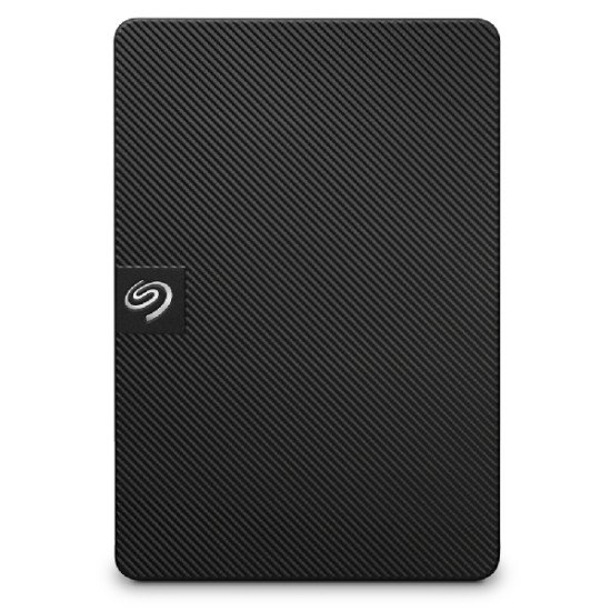 Seagate Expansion STKN2000400 disque dur externe 2000 Go Noir