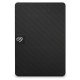 Seagate Expansion STKN2000400 disque dur externe 2000 Go Noir