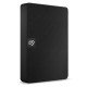 Seagate Expansion STKN2000400 disque dur externe 2000 Go Noir