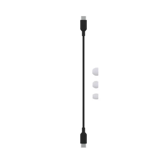 Beats by Dr. Dre Studio Buds Casque True Wireless Stereo (TWS) Ecouteurs Appels/Musique Bluetooth Blanc Beats by Dr. Dre Studio Buds Casque True Wireless Stereo (TWS) Ecouteurs Appels/Musique Bluetooth Blanc