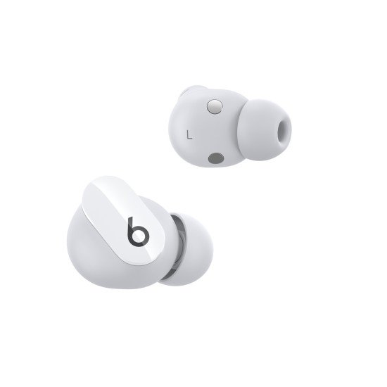 Beats by Dr. Dre Studio Buds Casque True Wireless Stereo (TWS) Ecouteurs Appels/Musique Bluetooth Blanc