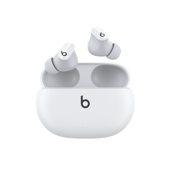 Beats by Dr. Dre Studio Buds Casque True Wireless Stereo (TWS) Ecouteurs Appels/Musique Bluetooth Blanc