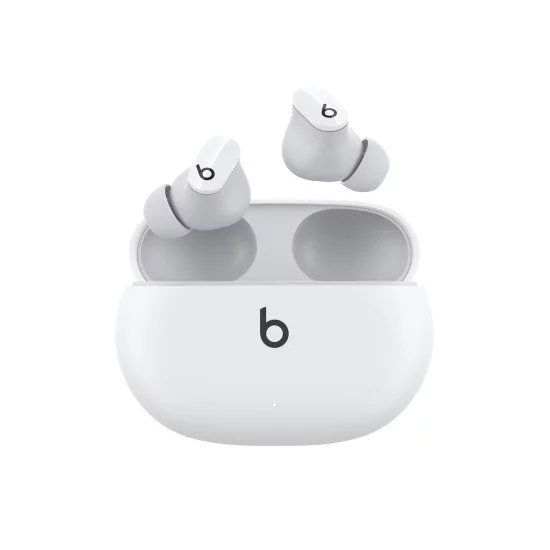 Beats by Dr. Dre Studio Buds Casque True Wireless Stereo (TWS) Ecouteurs Appels/Musique Bluetooth Blanc Beats by Dr. Dre Studio Buds Casque True Wireless Stereo (TWS) Ecouteurs Appels/Musique Bluetooth Blanc