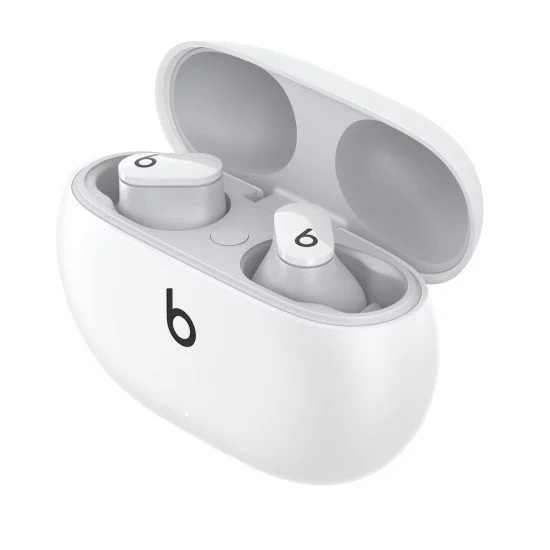Beats by Dr. Dre Studio Buds Casque True Wireless Stereo (TWS) Ecouteurs Appels/Musique Bluetooth Blanc Beats by Dr. Dre Studio Buds Casque True Wireless Stereo (TWS) Ecouteurs Appels/Musique Bluetooth Blanc
