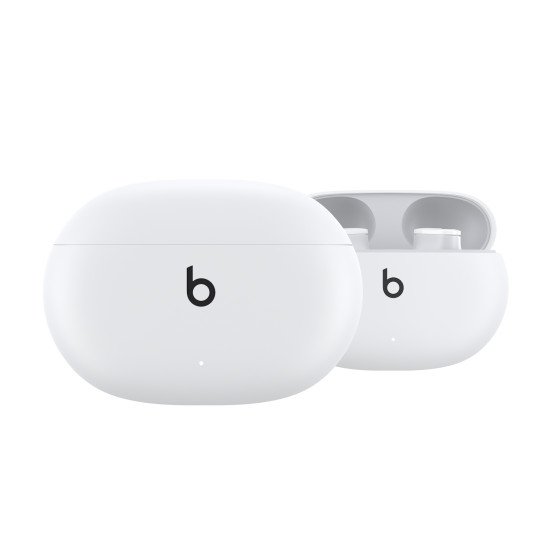 Beats by Dr. Dre Studio Buds Casque True Wireless Stereo (TWS) Ecouteurs Appels/Musique Bluetooth Blanc