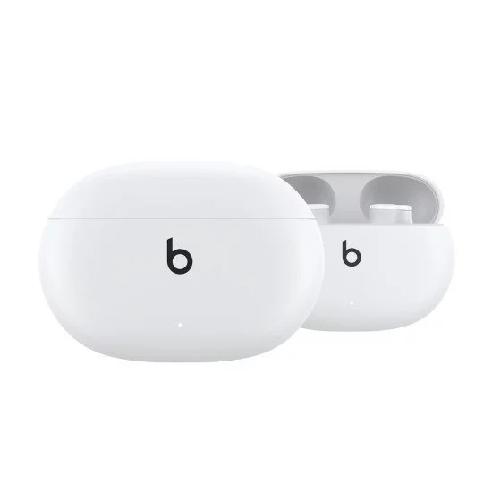 Beats by Dr. Dre Studio Buds Casque True Wireless Stereo (TWS) Ecouteurs Appels/Musique Bluetooth Blanc Beats by Dr. Dre Studio Buds Casque True Wireless Stereo (TWS) Ecouteurs Appels/Musique Bluetooth Blanc