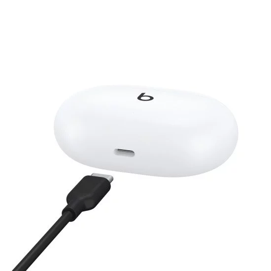 Beats by Dr. Dre Studio Buds Casque True Wireless Stereo (TWS) Ecouteurs Appels/Musique Bluetooth Blanc Beats by Dr. Dre Studio Buds Casque True Wireless Stereo (TWS) Ecouteurs Appels/Musique Bluetooth Blanc
