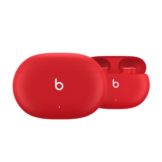Beats by Dr. Dre Studio Buds Casque True Wireless Stereo (TWS) Ecouteurs Appels/Musique Bluetooth Rouge