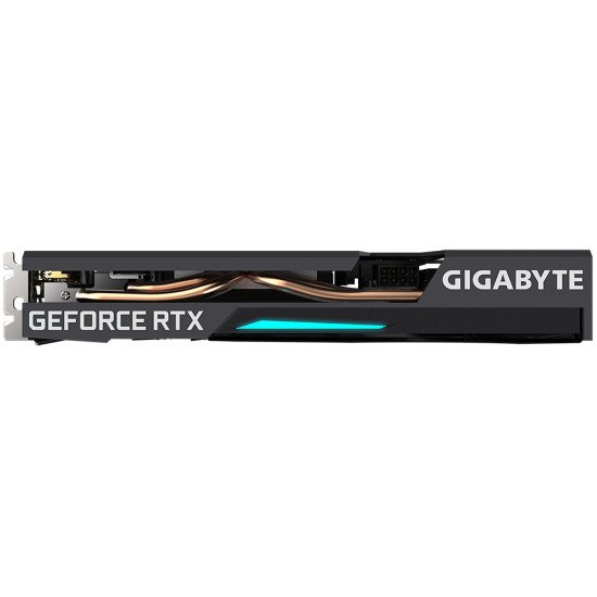 Gigabyte GeForce RTX 3060 EAGLE OC 12G (rev. 2.0) NVIDIA 12 Go GDDR6