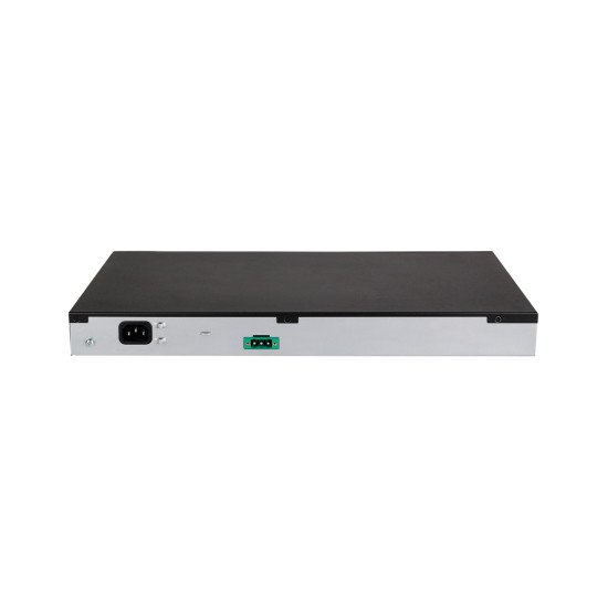 HPE FlexNetwork 5140 24G PoE+ 4SFP+ EI Géré L3 Gigabit Ethernet (10/100/1000) Connexion Ethernet POE 1U