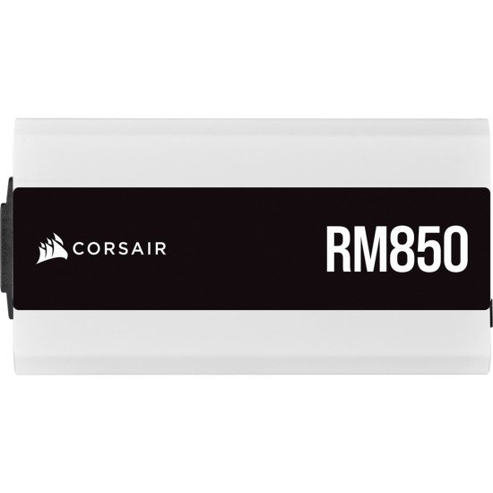 Corsair RPS0120 unité d'alimentation d'énergie 850 W 24-pin ATX ATX Blanc