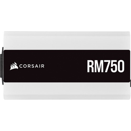 Corsair RPS0119 unité d'alimentation d'énergie 750 W 24-pin ATX ATX Blanc