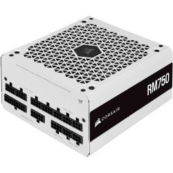 Corsair RPS0119 unité d'alimentation d'énergie 750 W 24-pin ATX ATX Blanc Corsair RPS0119 unité d'alimentation d'énergie 750 W 24-pin ATX ATX Blanc
