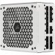 Corsair RPS0120 unité d'alimentation d'énergie 850 W 24-pin ATX ATX Blanc