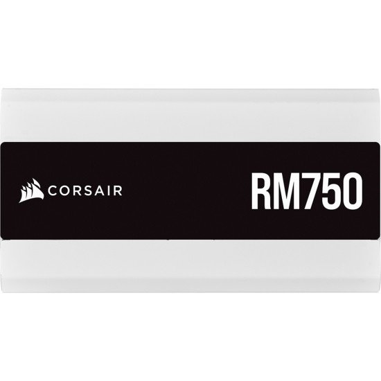 Corsair RPS0119 unité d'alimentation d'énergie 750 W 24-pin ATX ATX Blanc