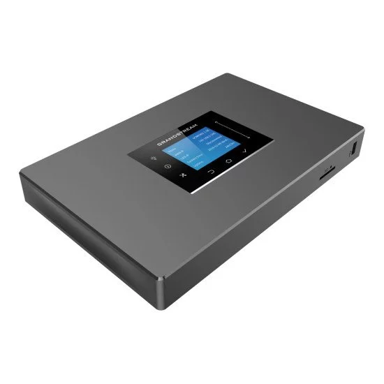 Grandstream Networks UCM6300A système de vidéo conférence 250 personne(s) Ethernet/LAN Grandstream Networks UCM6300A système de vidéo conférence 250 personne(s) Ethernet/LAN