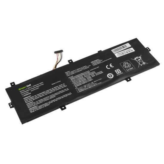Green Cell AS163 composant de notebook supplémentaire Batterie
