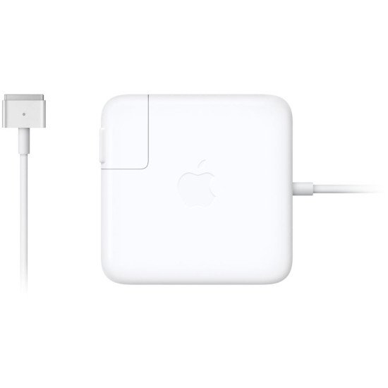 Apple MagSafe 2 60W adaptateur de puissance & onduleur Intérieure Blanc