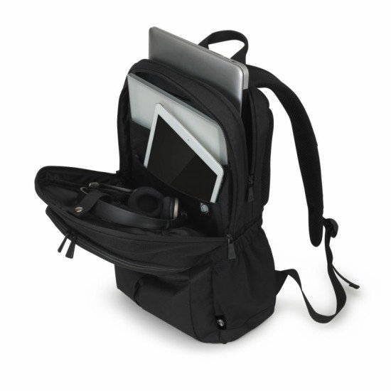 Dicota SCALE sacoche d'ordinateurs portables 39,6 cm (15.6") Sac à dos Noir