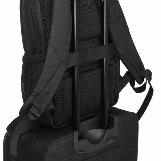 Dicota SCALE sacoche d'ordinateurs portables 39,6 cm (15.6") Sac à dos Noir