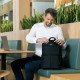 Dicota SCALE sacoche d'ordinateurs portables 39,6 cm (15.6") Sac à dos Noir