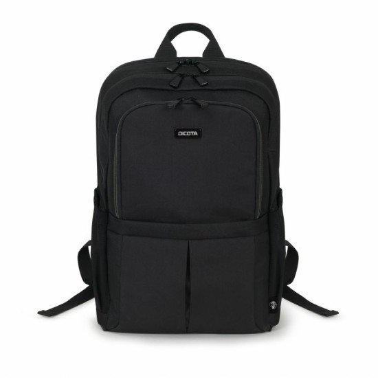 Dicota SCALE sacoche d'ordinateurs portables 39,6 cm (15.6") Sac à dos Noir