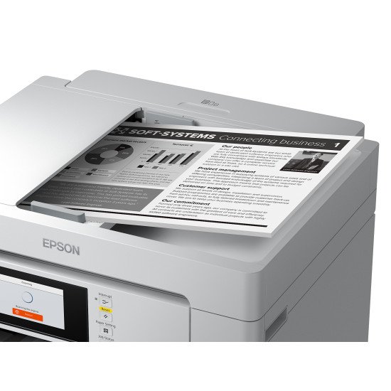 Epson EcoTank ET-M16680 Jet d'encre A3 4800 x 1200 DPI Wifi