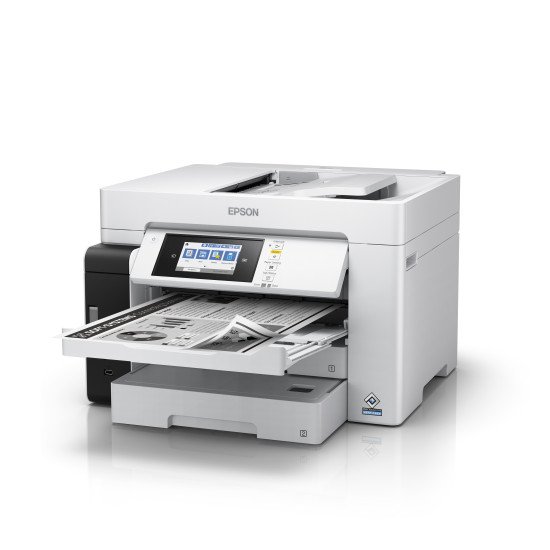 Epson EcoTank ET-M16680 Jet d'encre A3 4800 x 1200 DPI Wifi