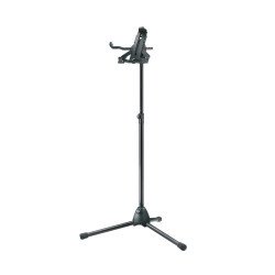 König & Meyer 19775-300-55 support Support passif Tablette / UMPC Noir König & Meyer 19775-300-55 support Support passif Tablette / UMPC Noir