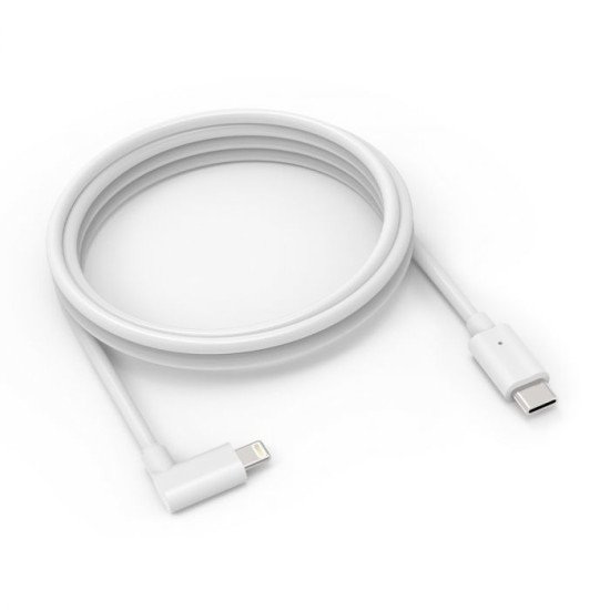 Compulocks 6FTC90DLT01 câble Lightning 1,8 m Blanc