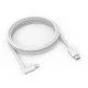 Compulocks 6FTC90DLT01 câble Lightning 1,8 m Blanc Compulocks 6FTC90DLT01 câble Lightning 1,8 m Blanc