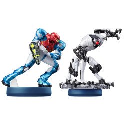 Nintendo amiibo Metroid Dread Personnage de jeu interactif Nintendo amiibo Metroid Dread Personnage de jeu interactif