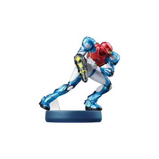 Nintendo amiibo Metroid Dread Personnage de jeu interactif Nintendo amiibo Metroid Dread Personnage de jeu interactif