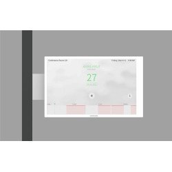 Crestron TSW-770/1070-MUMK-W Support Écran Blanc