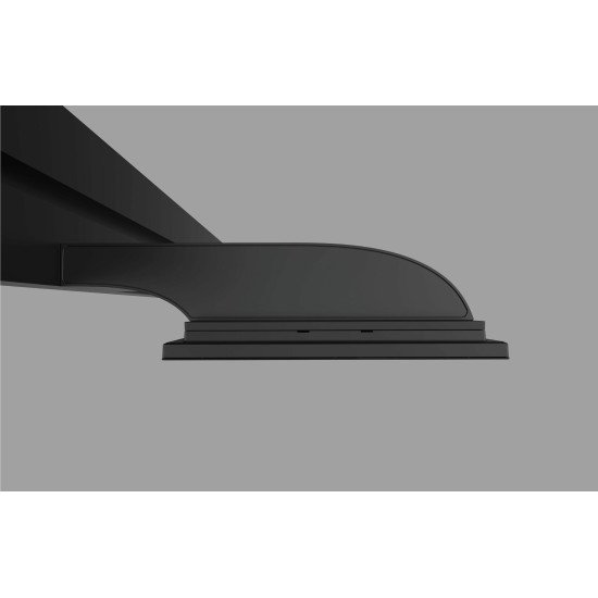 Crestron TSW-770/1070-MUMK-B support Support passif Écran Noir