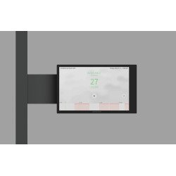 Crestron TSW-770/1070-MUMK-B support Support passif Écran Noir