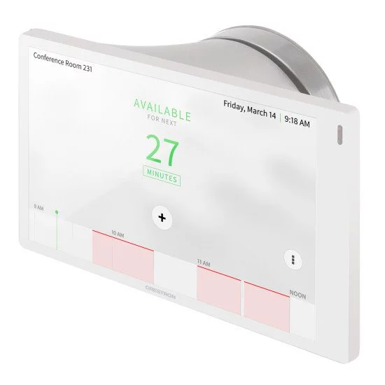 Crestron TSW-770-MSMK-W-S Support Écran Blanc Crestron TSW-770-MSMK-W-S Support Écran Blanc