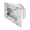 Crestron TSW-770-MSMK-W-S Support Écran Blanc