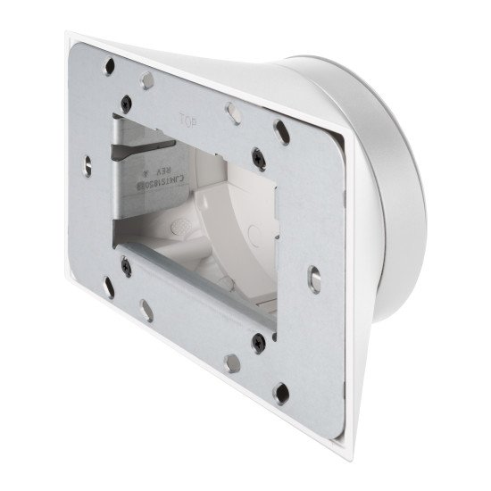 Crestron TSW-770-MSMK-W-S Support Écran Blanc