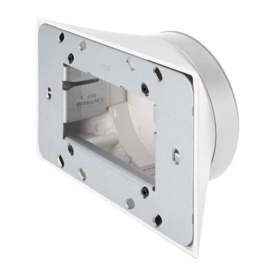 Crestron TSW-770-MSMK-W-S Support Écran Blanc Crestron TSW-770-MSMK-W-S Support Écran Blanc