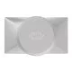 Crestron TSW-770-MSMK-W-S Support Écran Blanc Crestron TSW-770-MSMK-W-S Support Écran Blanc
