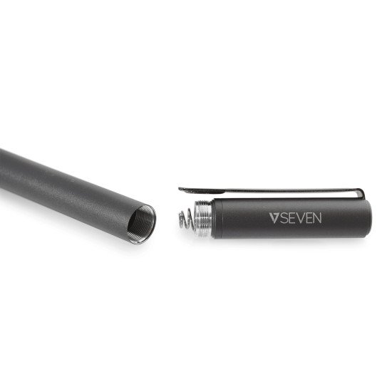 V7 PS1USI stylet 20 g Noir