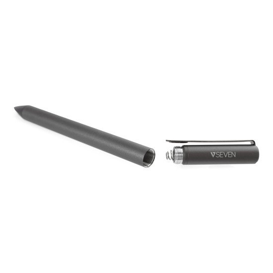 V7 PS1USI stylet 20 g Noir