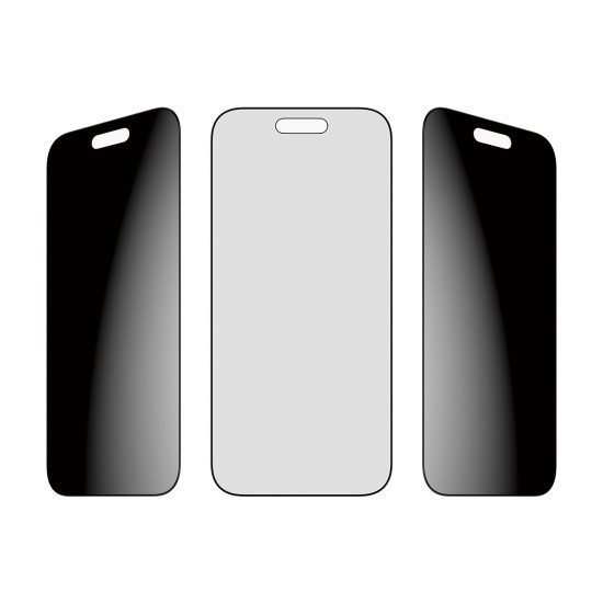 PanzerGlass PG53680 écran et protection arrière de téléphones portables Protection d'écran transparent Apple 1 pièce(s)